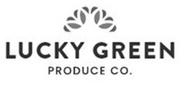 LUCKY GREEN PRODUCE CO. trademark