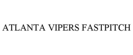ATLANTA VIPERS FASTPITCH trademark