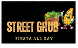 STREET GRUB FIESTA ALL DAY trademark
