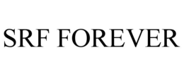 SRF FOREVER trademark