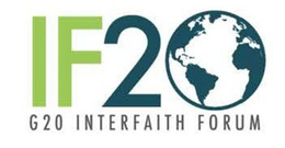 IF20 G20 INTERFAITH FORUM trademark