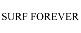 SURF FOREVER trademark