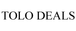 TOLO DEALS trademark