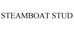 STEAMBOAT STUD trademark