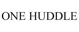 ONE HUDDLE trademark