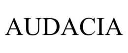 AUDACIA trademark