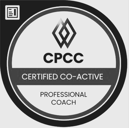 CPCC CERTIFIED CO-ACTIVE PROFESSIONAL COACH trademark