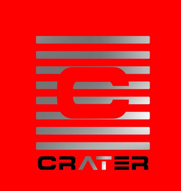 C CRATER trademark