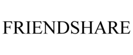 FRIENDSHARE trademark