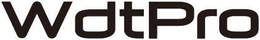 WDTPRO trademark