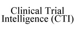 CLINICAL TRIAL INTELLIGENCE (CTI) trademark