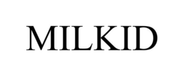 MILKID trademark