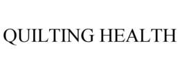 QUILTING HEALTH trademark