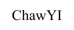 CHAWYI trademark