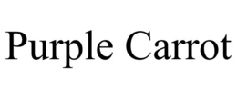 PURPLE CARROT trademark