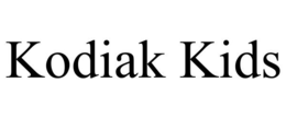 KODIAK KIDS trademark