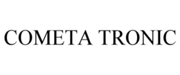 COMETA TRONIC trademark