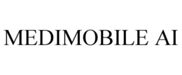 MEDIMOBILE AI trademark
