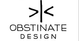 OBSTINATE DESIGN trademark