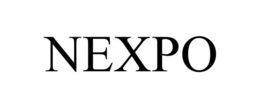 NEXPO trademark