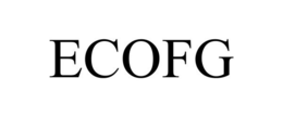 ECOFG trademark
