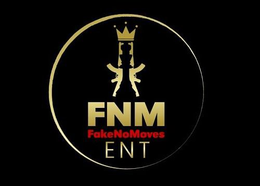 FNM FAKENOMOVES ENT trademark