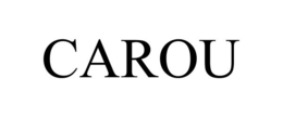 CAROU trademark