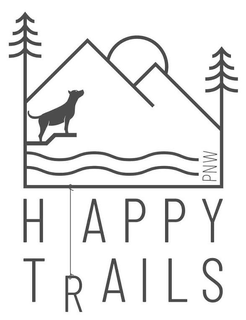 HAPPY TRAILS PNW trademark
