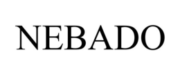 NEBADO trademark