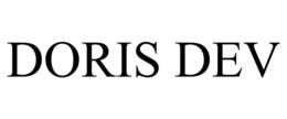 DORIS DEV trademark