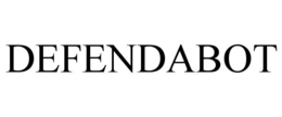 DEFENDABOT trademark
