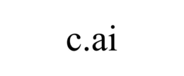 C.AI trademark