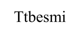 TTBESMI trademark