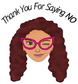 THANK YOU FOR SAYING NO trademark