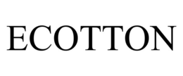 ECOTTON trademark