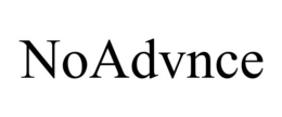 NOADVNCE trademark