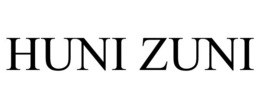 HUNI ZUNI trademark