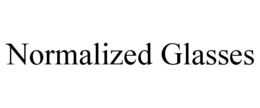 NORMALIZED GLASSES trademark