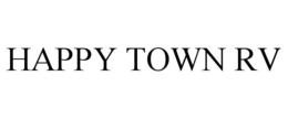 HAPPY TOWN RV trademark
