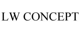 LW CONCEPT trademark