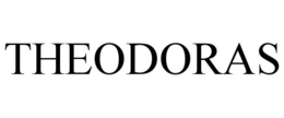 THEODORAS trademark