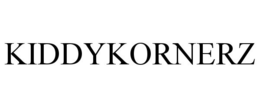 KIDDYKORNERZ trademark