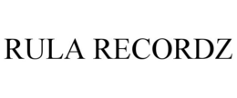 RULA RECORDZ trademark