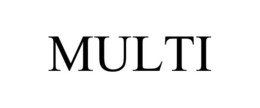 MULTI trademark