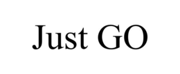 JUST GO trademark
