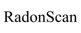 RADONSCAN trademark