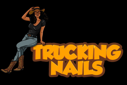 TRUCKING NAILS trademark