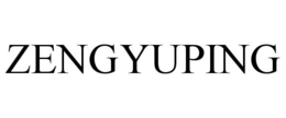 ZENGYUPING trademark