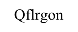 QFLRGON trademark