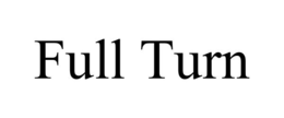 FULL TURN trademark